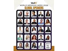 
      
      From Event to Ecosystem: WedIQ's World Wedding Week Success
      
      