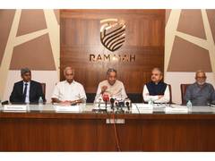 
      
      Ramaiah Group and University at Albany Launch RISM
      
      