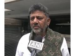 
      
      DK Shivakumar on his elevation as Karnataka Chief Minister 
      
      