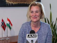 
      
      PM Modi's Norway visit yielded concrete outcomes, elevated ties t
      
      