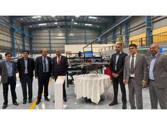 
      
      Tata Sons Chairman visits upcoming India's first private defence 
      
      