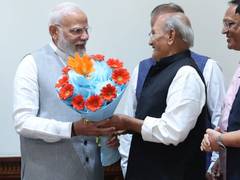 
      
      PM Modi grieves demise of BJP’s Yogeshbhai Patel
      
      