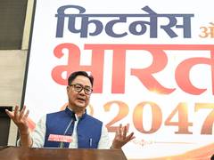 
      
      “India is becoming fit,