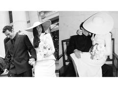
      
      Dua Lipa, Callum Turner bring classic romance in wedding pictures
      
      