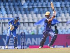 
      
      Rahane’s Panthers beat Suryakumar's Knights in T20 Mumbai League
      
      