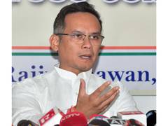 
      
      Gaurav Gogoi condemns Nalbari murder, urges stronger action for w
      
      