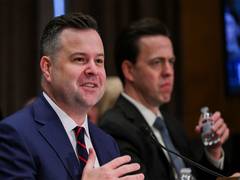 
      
      Trump appoints Director of Housing Finance Agency as Acting DNI
      
      