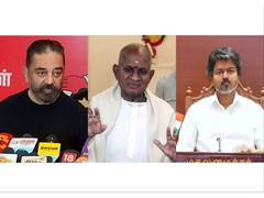 
      
      Ilaiyaraaja turns 83: Celebs pen heartfelt birthday wishes
      
      
