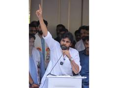 
      
      ‘We will fight politically in Telangana’: Pawan Kalyan
      
      
