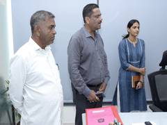 
      
      Gujarat: Transparent single-window system ensures timely resoluti
      
      