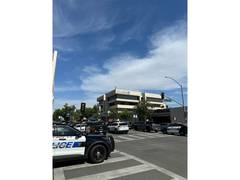 
    US: Standoff underway after bomb threat reported at a bank in Cal
    