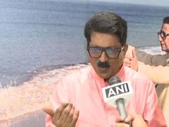 
      
      Shiv Sena (UBT) MP Arvind Sawant on transfer of CBSE chief
      
      