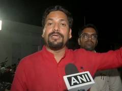 
      
      “Manoj Tiwari afraid to face truth