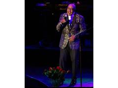 
      
      R&B singer Peabo Bryson passes away at 75
      
      