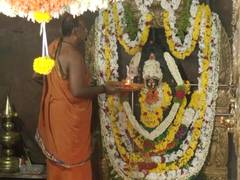 
      
      Congress workers hold special prayers for DK Shivakumar
      
      