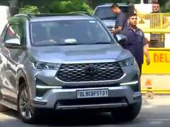 
      
      Rahul Gandhi leaves for Bengaluru ahead of Shivakumar's oath
      
      
