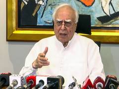 
      
      “Blame small fish, protect big fish”: Kapil Sibal slams Centre ov
      
      