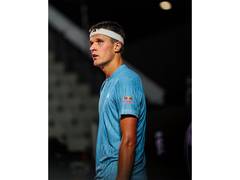 
      
      French Open: Mensik seals first-ever Grand Slam semifinal
      
      