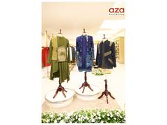 
      
      Aza Fashions Redefines Modern Menswear
      
      