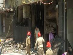 
      
      New Delhi: 10 die in Malviya Nagar's restaurant fire
      
      