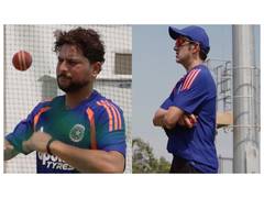 
      
      India kick off red-ball preparations ahead of Afghanistan Test
      
      