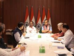 
      
      Assam CM, Education Minister discuss roadmap for IIM Guwahati
      
      