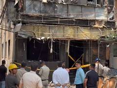 
      
      Rahul Gandhi condoles Malviya Nagar fire tragedy
      
      