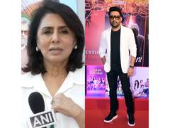 
      
      Actress Neetu Kapoor praises Kapil Sharma
      
      