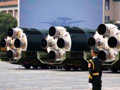 
    China’s opaque nuclear-weapon ambitions raise red flags
    