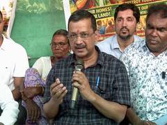 
      
      Arvind Kejriwal expresses grief over Malviya Nagar fire tragedy
      
      