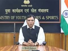 
      
      Mandaviya urges youth to adopt cycling on World Bicycle Day
      
      