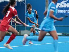 
      
      Indian Women thrash Singapore by 25-0 in U18 Asia Cup 2026
      
      