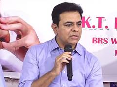 
      
      KTR retaliates to Pawan Kalyan's 'father's estate' remark
      
      