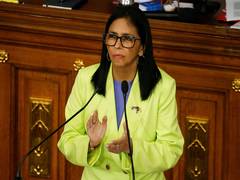 
      
      Venezuela’s acting President Rodríguez to arrive in India today
      
      