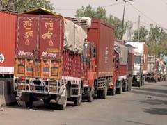 
      
      Cabinet approves Rs. 9,585 cr scheme to replace old trucks, buses
      
      