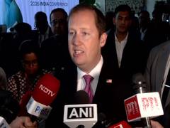 
      
      India-US trade agreement “99% there”: Sergio Gor
      
      
