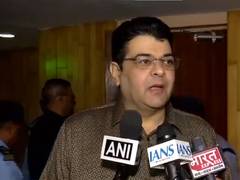 
      
      Delhi: MCD LoP Ankush Narang writes to Municipal Commissioner
      
      