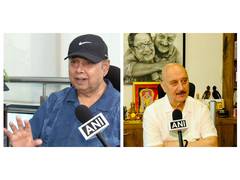 
      
       Anupam Kher not happy with David Dhawan’s retirement plans
      
      