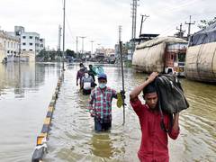 
      
      Telangana: Heatwave subsides as IMD predicts rain
      
      
