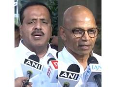 
      
      Karnataka ministers pledge commitment to development
      
      