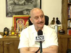 
      
      Anupam Kher fondly reflects on 45-year journey, struggles
      
      