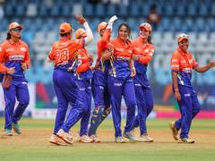 
      
      Satghare, teen talent Jadhav shine in T20 Women's Mumbai League
      
      