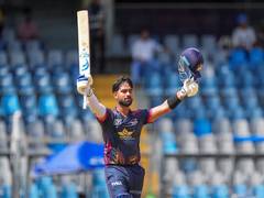 
      
      Rahane’s Panthers edge Blasters in T20 Mumbai League 
      
      