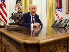
      
      Strait of Hormuz to reopen “immediately upon signing” MoU: Trump
      
      