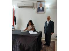 
    India condoles demise of former Yemen President Hadi
    