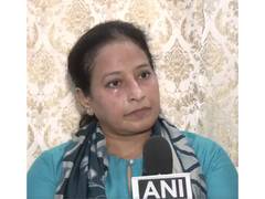 
      
      DPA representative Aparajita Gautam amidst CBSE controversy
      
      