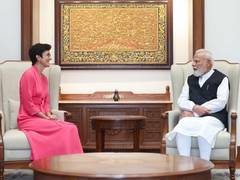 PM Modi meets Citi CEO Jane Fraser, Discusses investment, AI and green energy opportunities