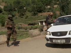 
      
      J-K: Security Forces intensify Anti-Terror search in Rajouri
      
      
