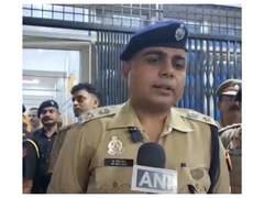 
      
      UP Police guns down Ghazipur murder accused in encounter
      
      