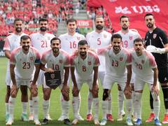 
      
      Jordan announces 26-member squad for FIFA World Cup 2026 
      
      